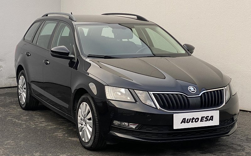 Škoda Octavia III 1.0 TSi Ambition
