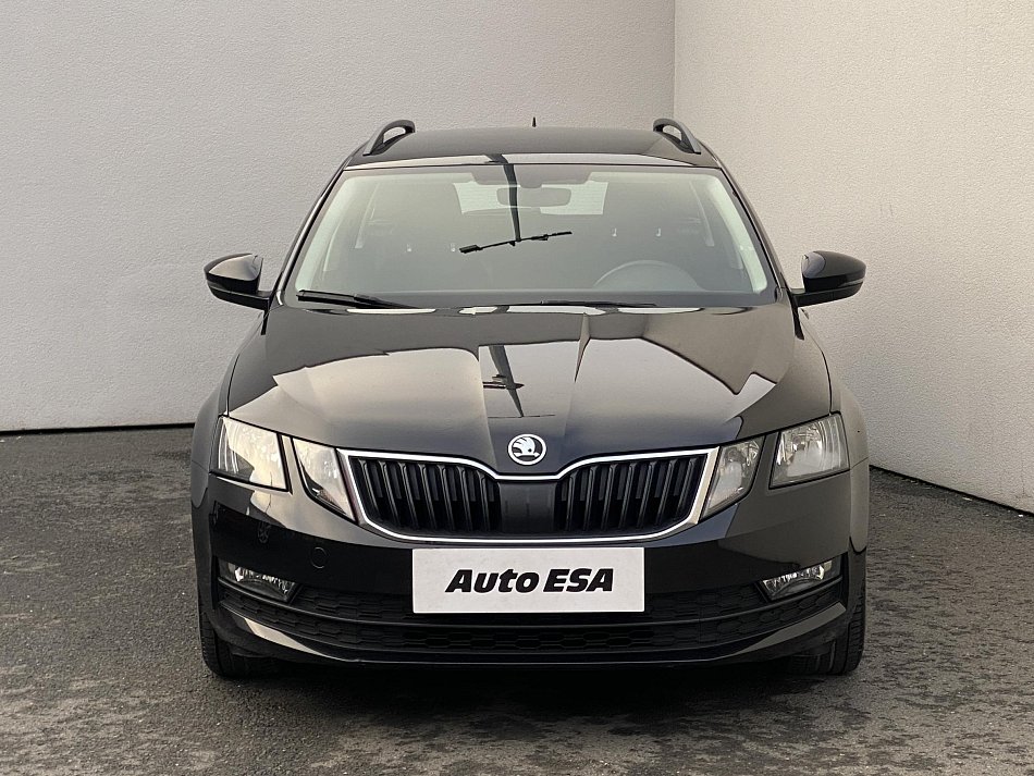 Škoda Octavia III 1.0 TSi Ambition