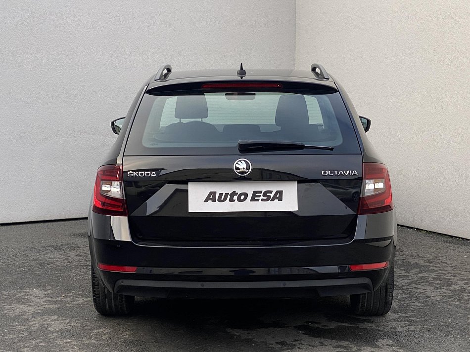 Škoda Octavia III 1.0 TSi Ambition