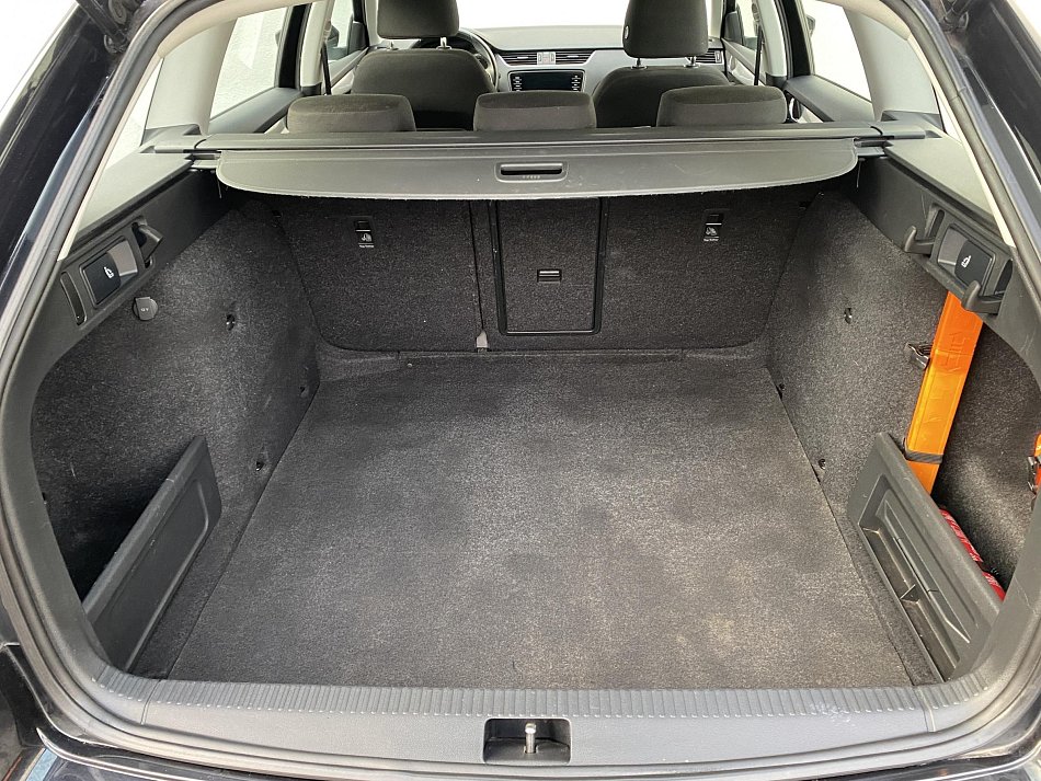 Škoda Octavia III 1.0 TSi Ambition