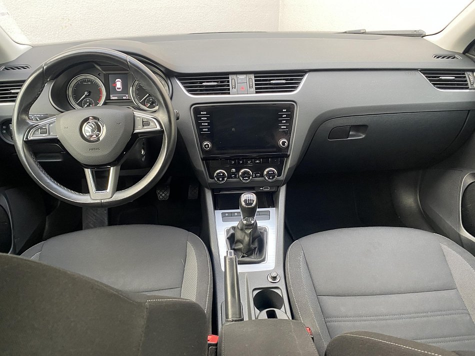 Škoda Octavia III 1.0 TSi Ambition