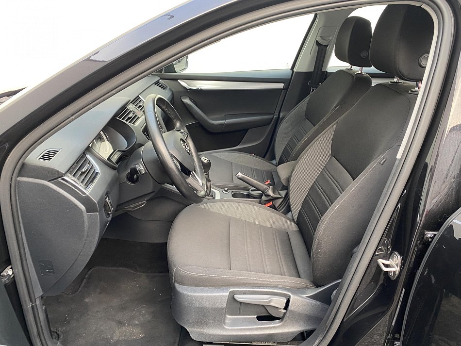 Škoda Octavia III 1.0 TSi Ambition