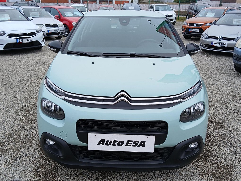 Citroën C3 1.2PT 
