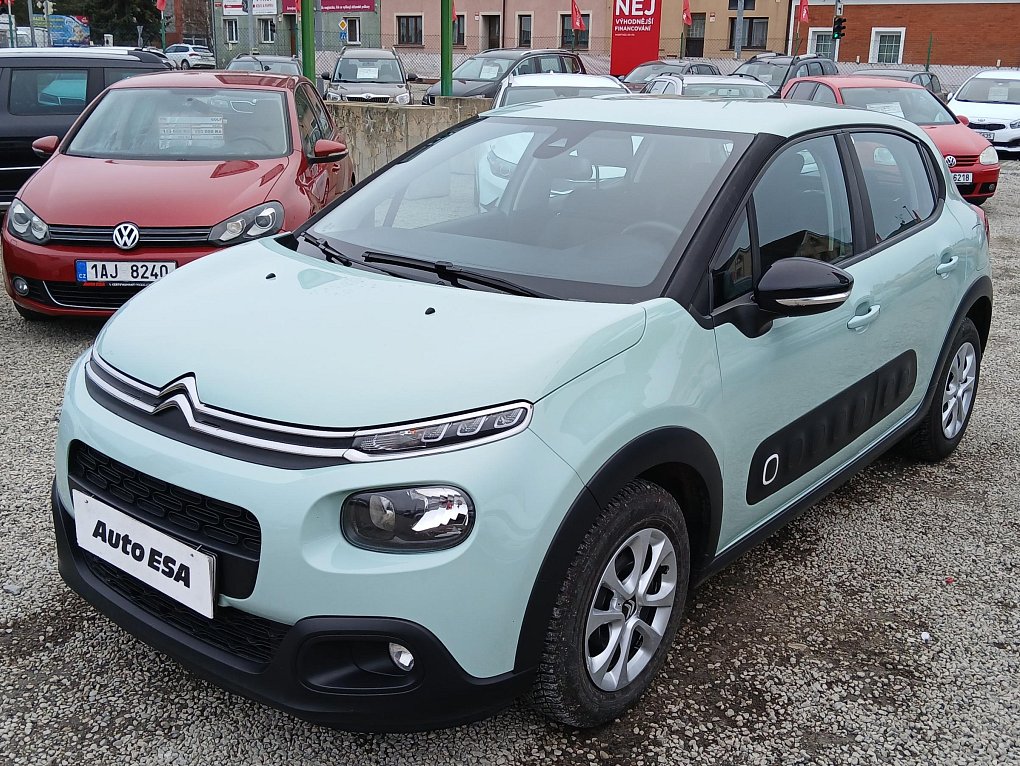 Citroën C3 1.2PT 