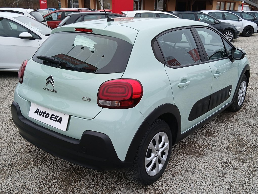 Citroën C3 1.2PT 