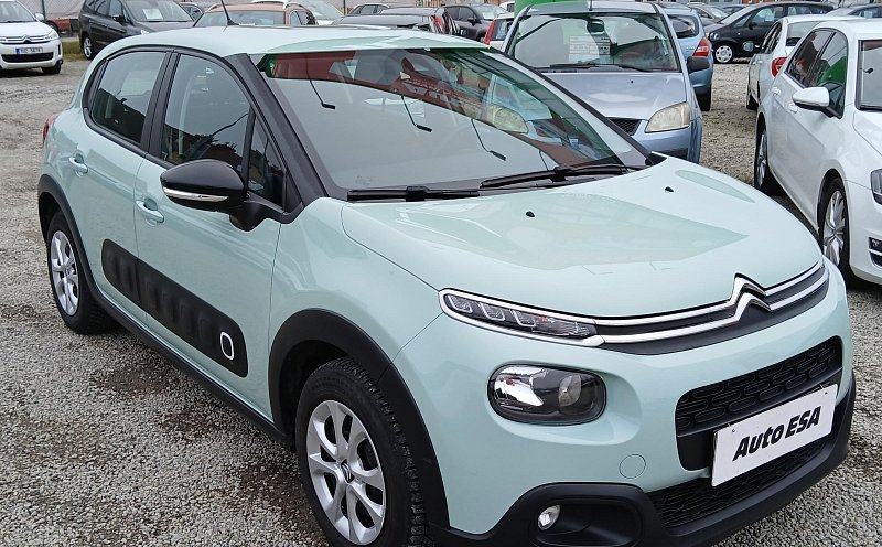 Citroën C3 1.2PT 