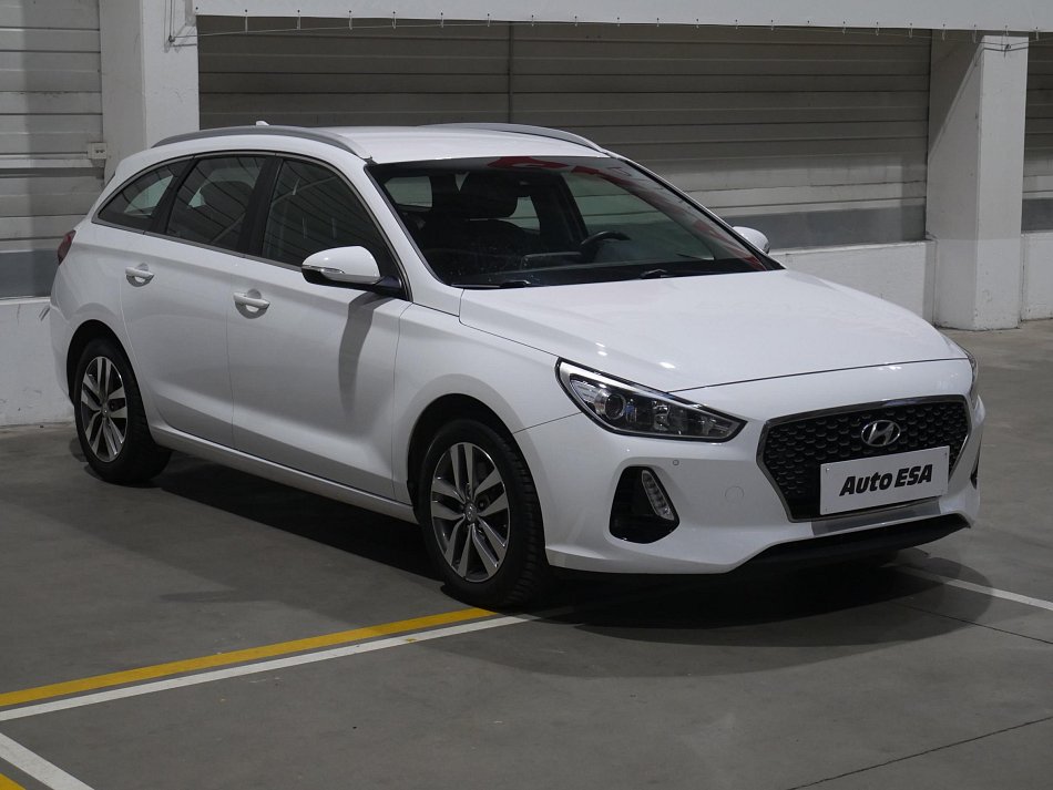 Hyundai I30 1.4 T-GDI 