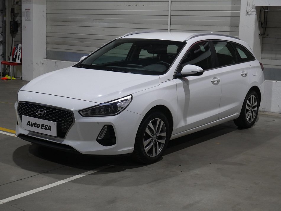 Hyundai I30 1.4 T-GDI 