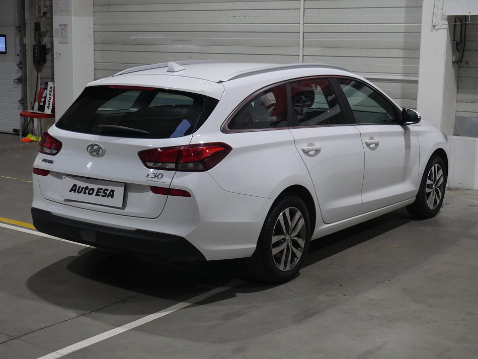 Hyundai I30 1.4 T-GDI 