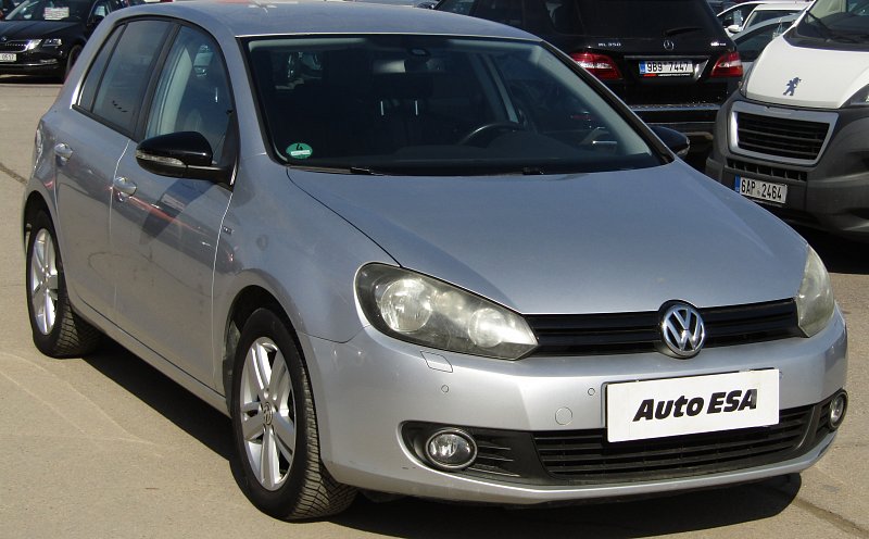 Volkswagen Golf 1.2 TSi Match