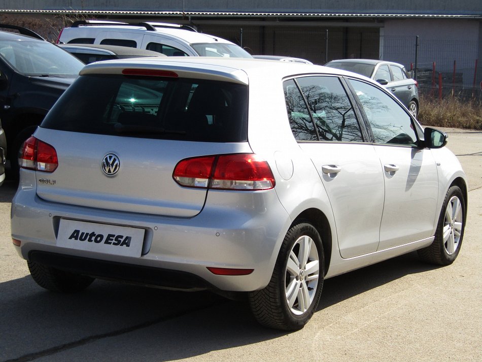 Volkswagen Golf 1.2 TSi Match