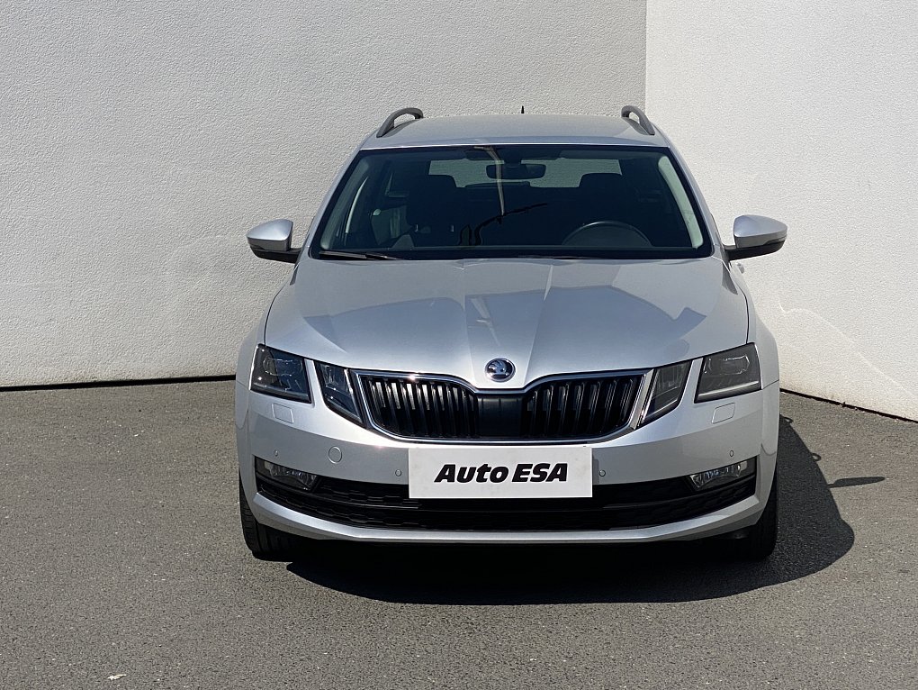 Škoda Octavia III 2.0 TDi Soleil