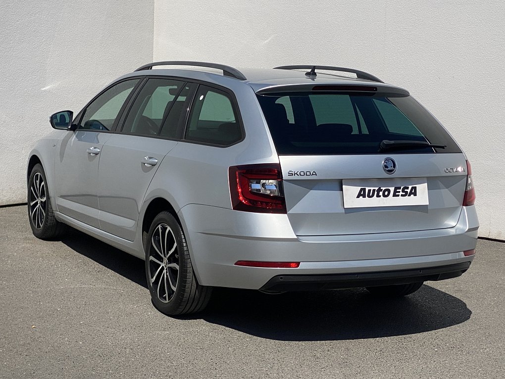 Škoda Octavia III 2.0 TDi Soleil