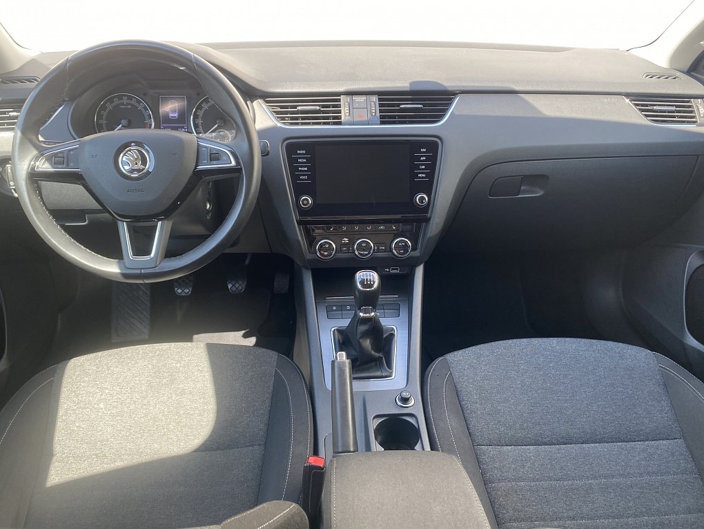 Škoda Octavia III 2.0 TDi Soleil