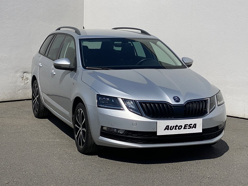 Škoda Octavia III 2.0 TDi Soleil