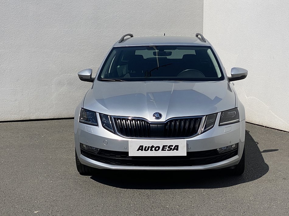 Škoda Octavia III 2.0 TDi Soleil