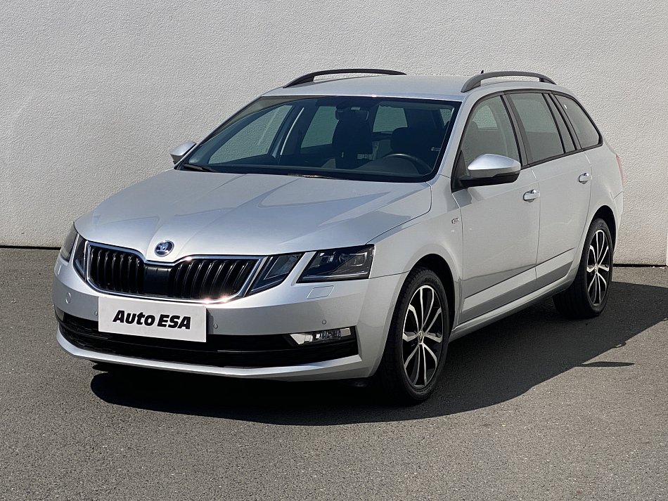 Škoda Octavia III 2.0 TDi Soleil