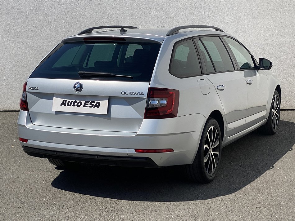 Škoda Octavia III 2.0 TDi Soleil