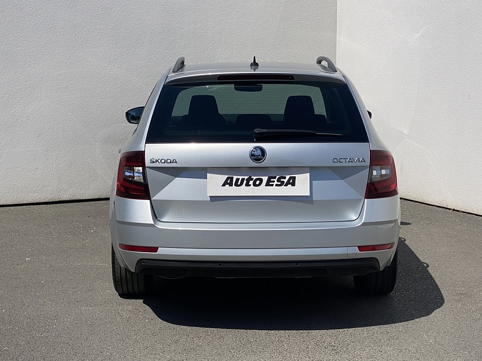 Škoda Octavia III 2.0 TDi Soleil