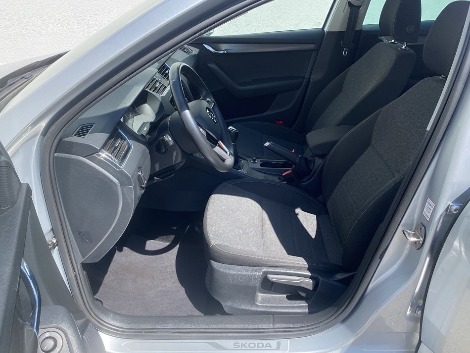 Škoda Octavia III 2.0 TDi Soleil