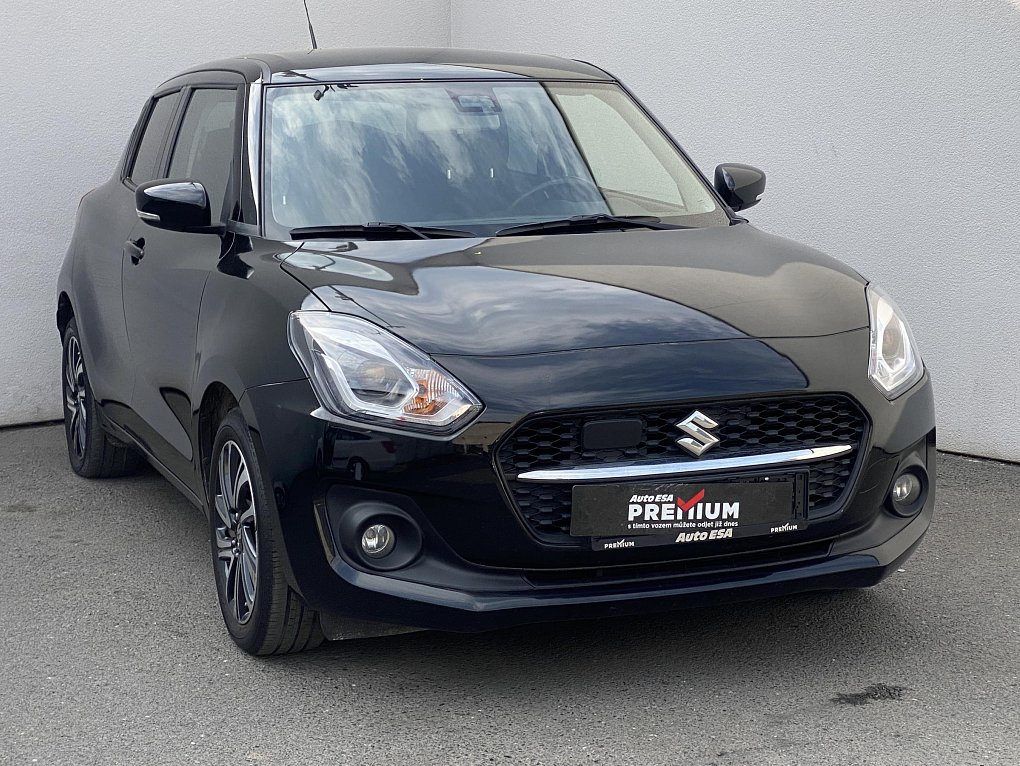 Suzuki Swift 1.2i 