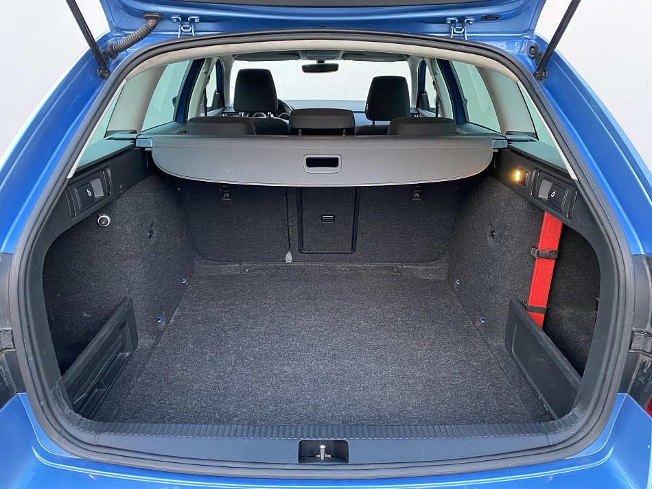 Škoda Octavia III 1.6TDi 