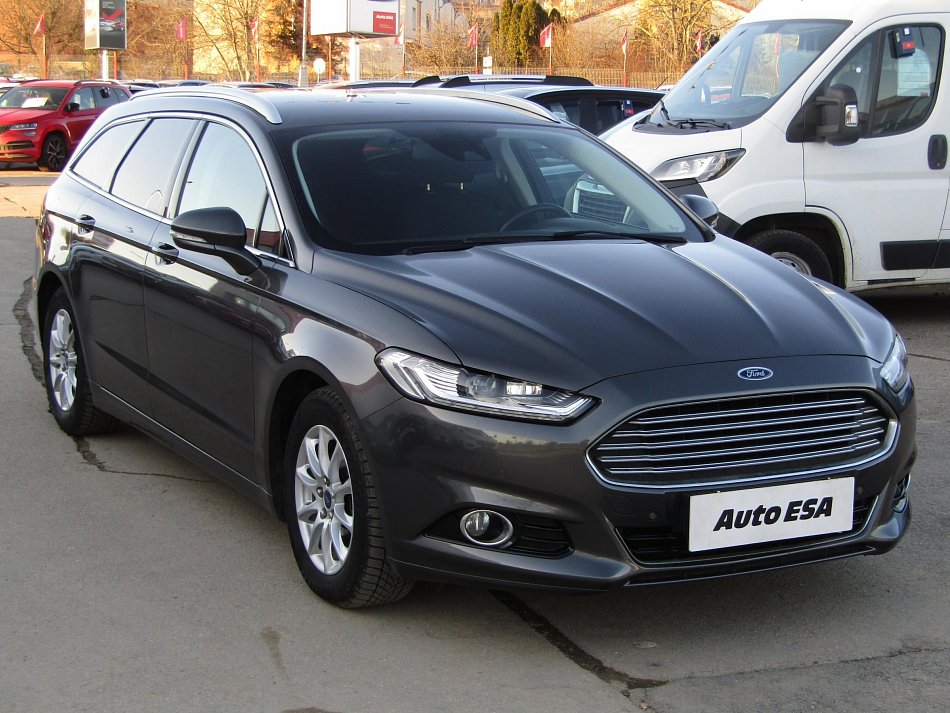 Ford Mondeo 2.0TDCi  4x4