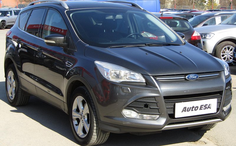 Ford Kuga 1.5EB 