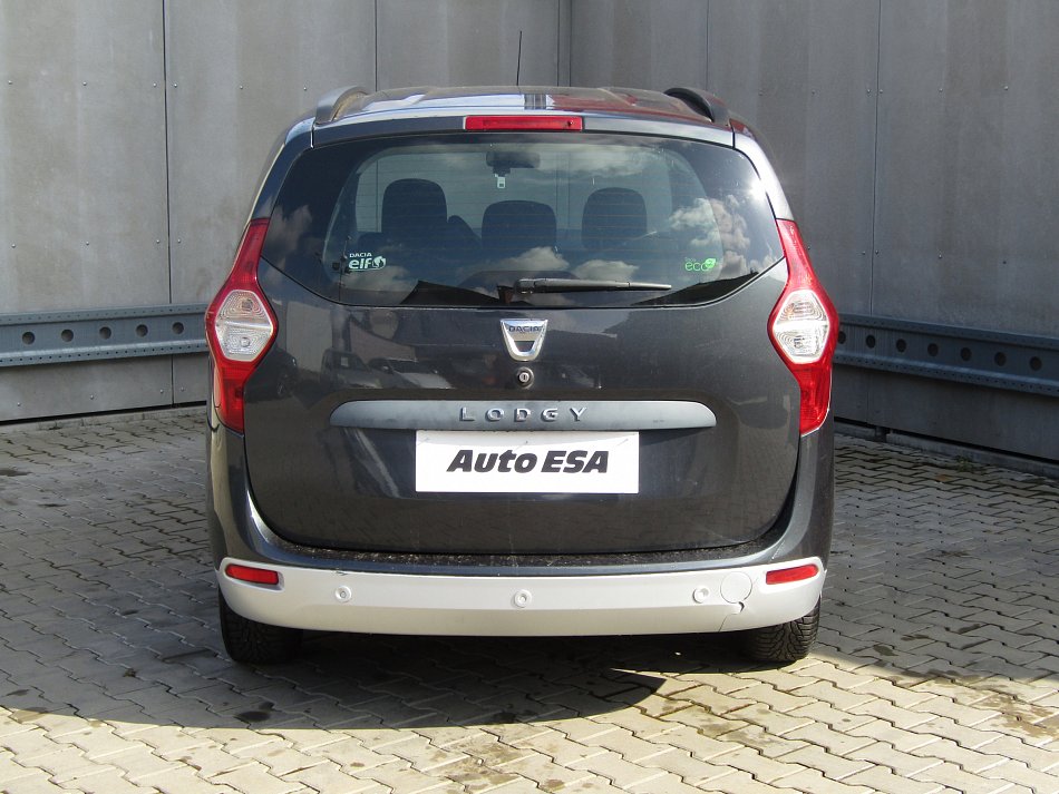 Dacia Lodgy 1.2 TCe 