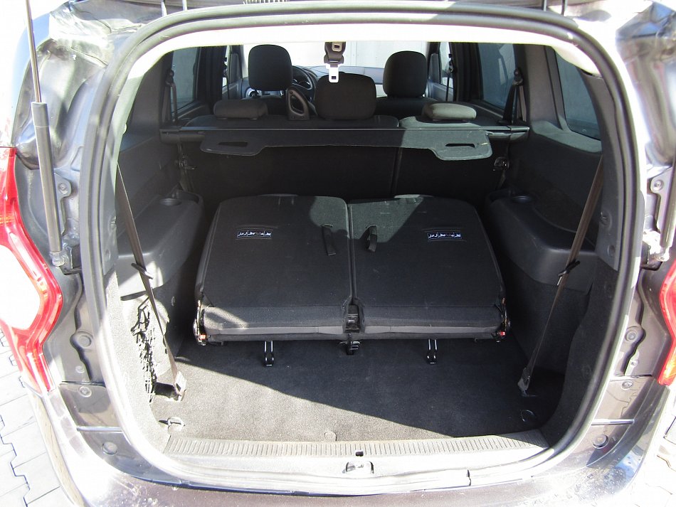 Dacia Lodgy 1.2 TCe 