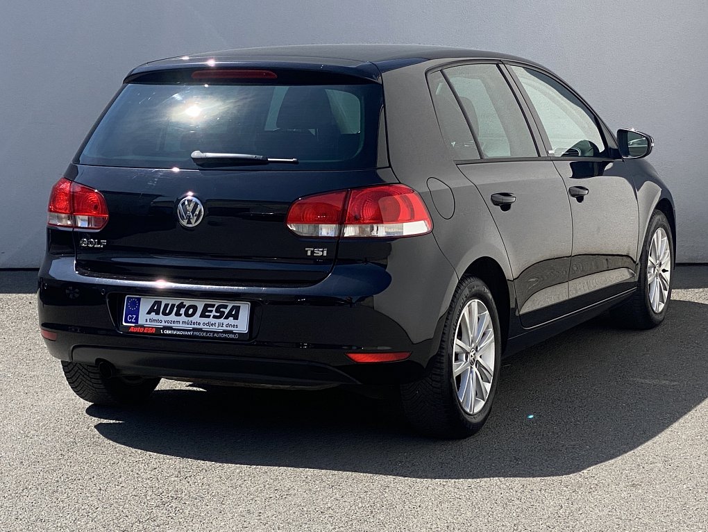 Volkswagen Golf 1.2 TSi Style