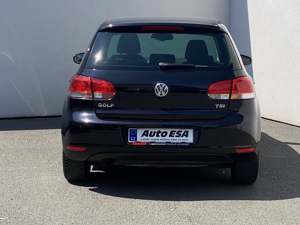 Volkswagen Golf 1.2 TSi Style