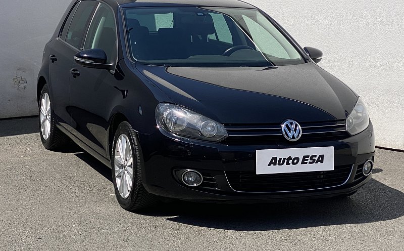 Volkswagen Golf 1.2 TSi Style
