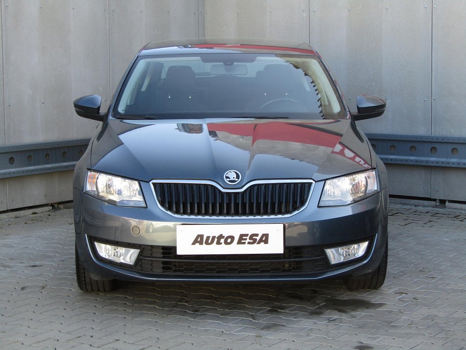 Škoda Octavia III 1.4 TSI 