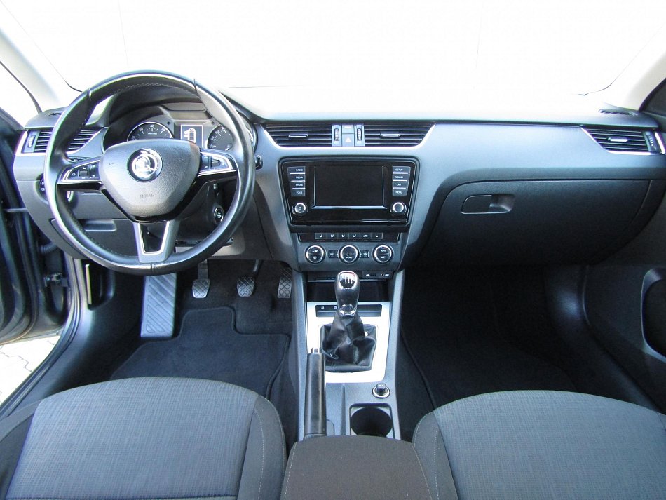 Škoda Octavia III 1.4 TSI 