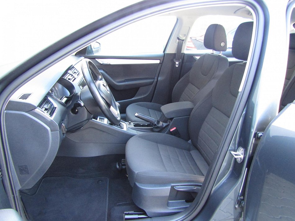 Škoda Octavia III 1.4 TSI 