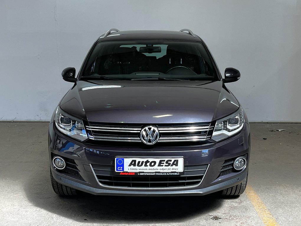 Volkswagen Tiguan 2.0 TDi Lounge