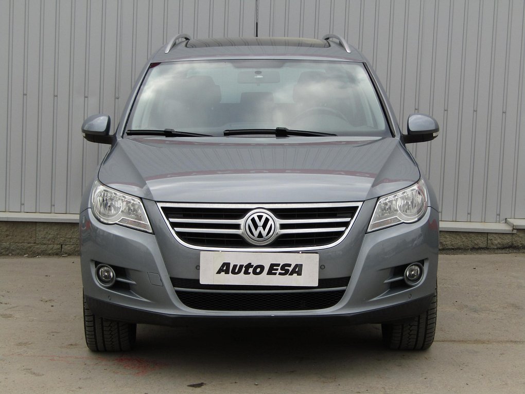 Volkswagen Tiguan 2.0 TDi  4x4