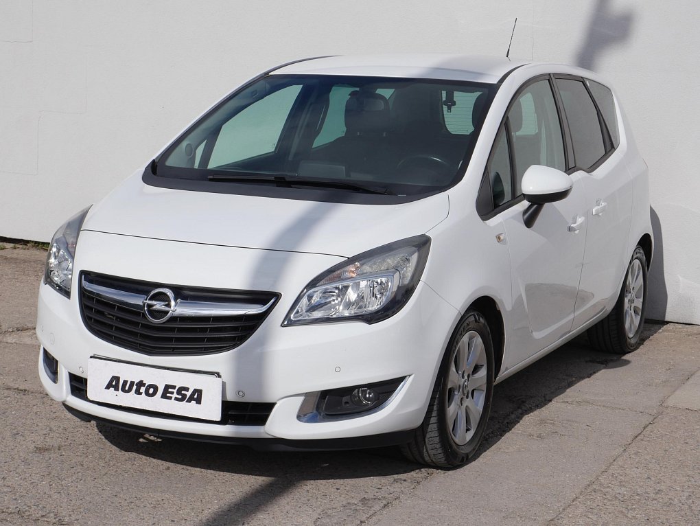 Opel Meriva 1.4T 