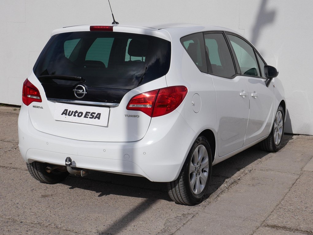 Opel Meriva 1.4T 