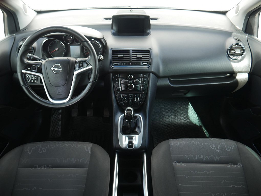Opel Meriva 1.4T 