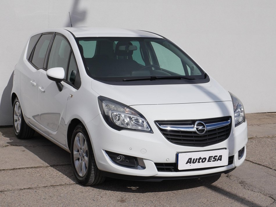 Opel Meriva 1.4T 