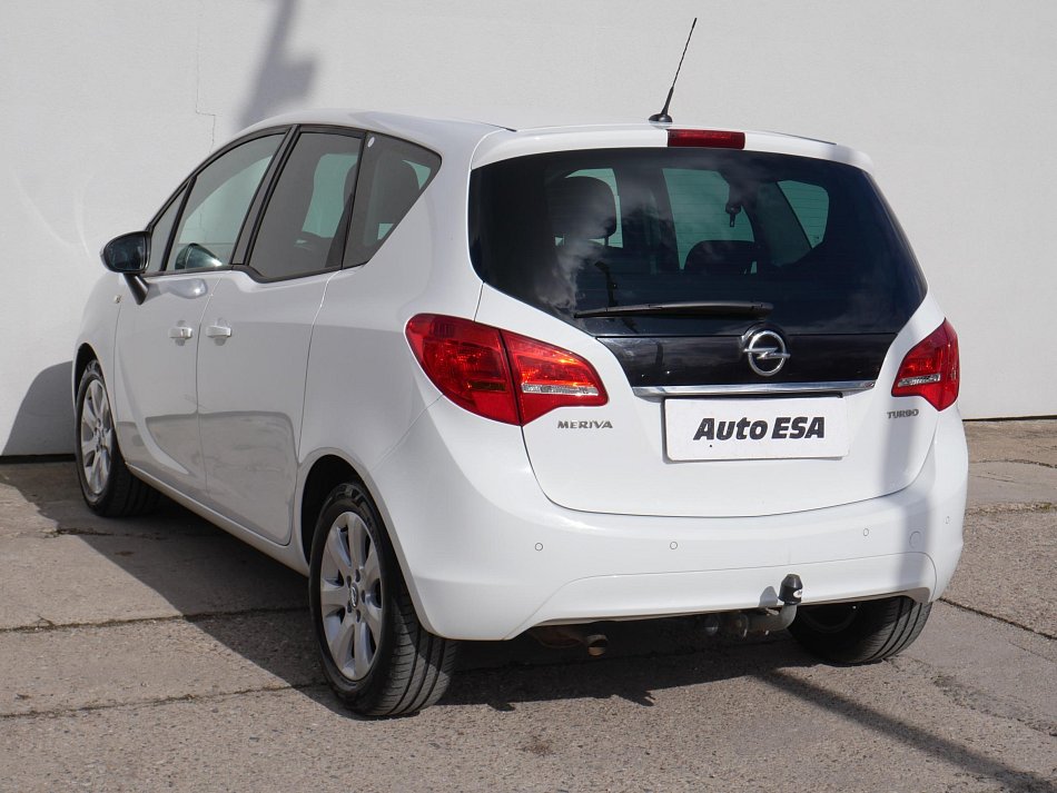 Opel Meriva 1.4T 