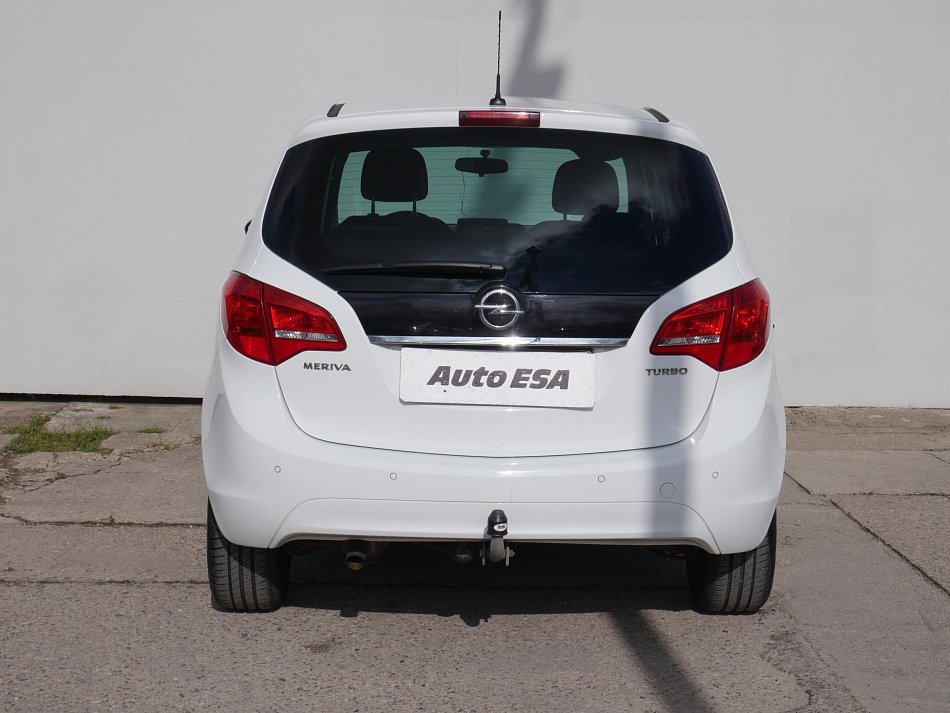 Opel Meriva 1.4T 