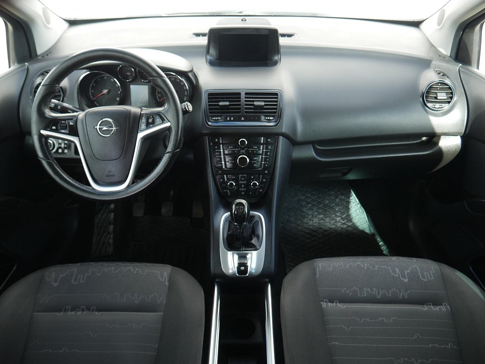 Opel Meriva 1.4T 