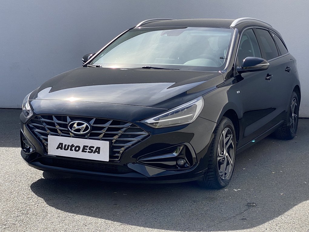 Hyundai I30 1.5 T-GDi Smart