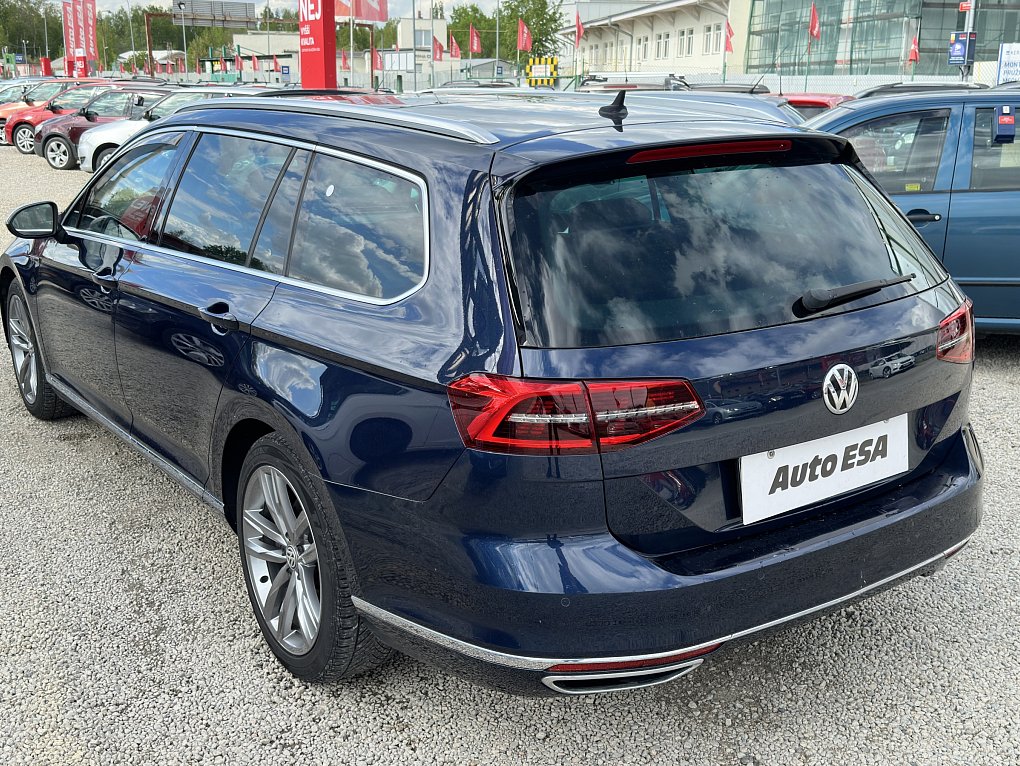 Volkswagen Passat 2.0BI-TDI  4x4