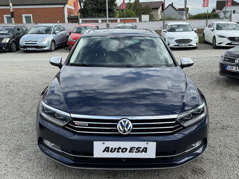 Volkswagen Passat 2.0BI-TDI  4x4