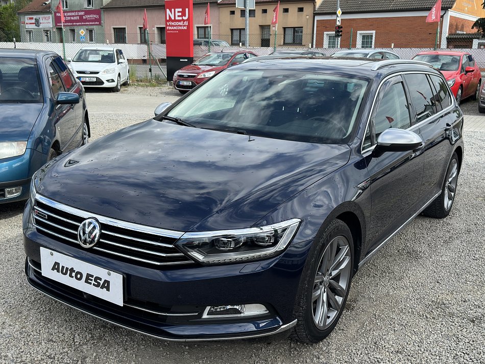 Volkswagen Passat 2.0BI-TDI  4x4