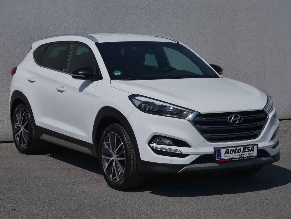 Hyundai Tucson 1.6 T-GDi Passion